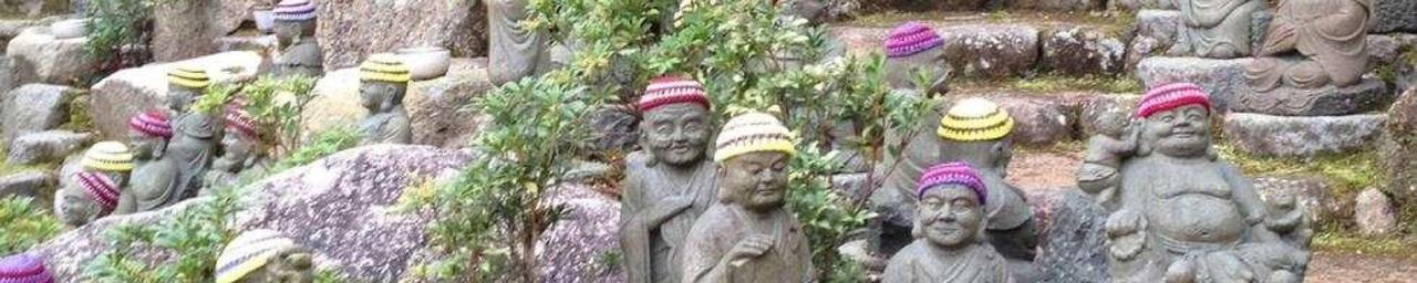 Statues in Japan
